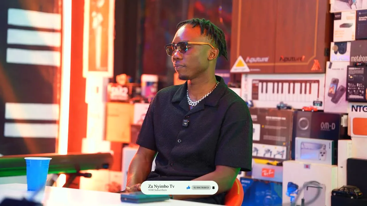 Za Nyimbo TV with Driemo